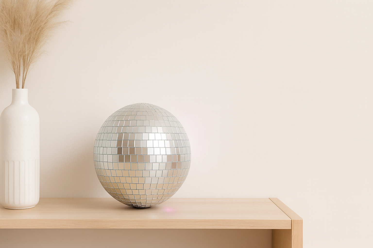 Boule Disco pour Déco & Intérieur